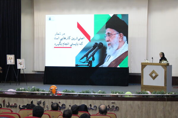 نقش بی‌بدیل مربیان تربیتی در شکوفایی نسل آینده در همایش منطقه ۵ تهران بازخوانی شد
