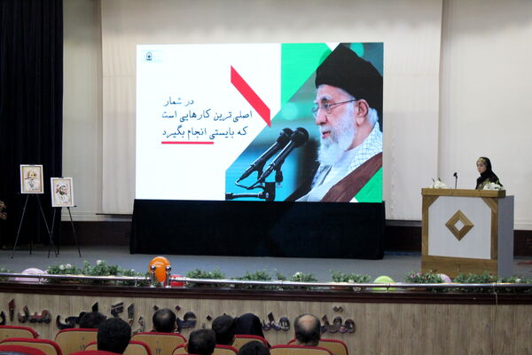 نقش بی‌بدیل مربیان تربیتی در شکوفایی نسل آینده در همایش منطقه ۵ تهران بازخوانی شد