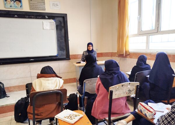 طرح مدام در شهرستان کاشمر