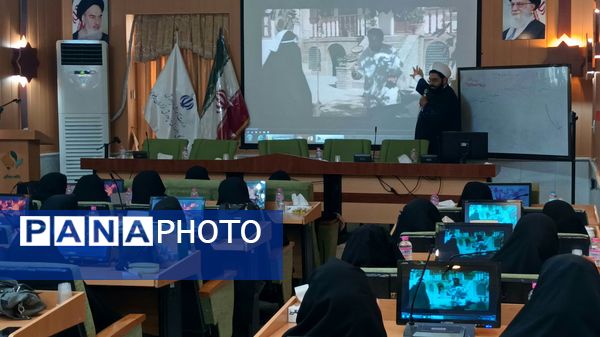 برگزاری هشتمین دوره طرح تابستانی نهضت کنشگران سواد رسانه