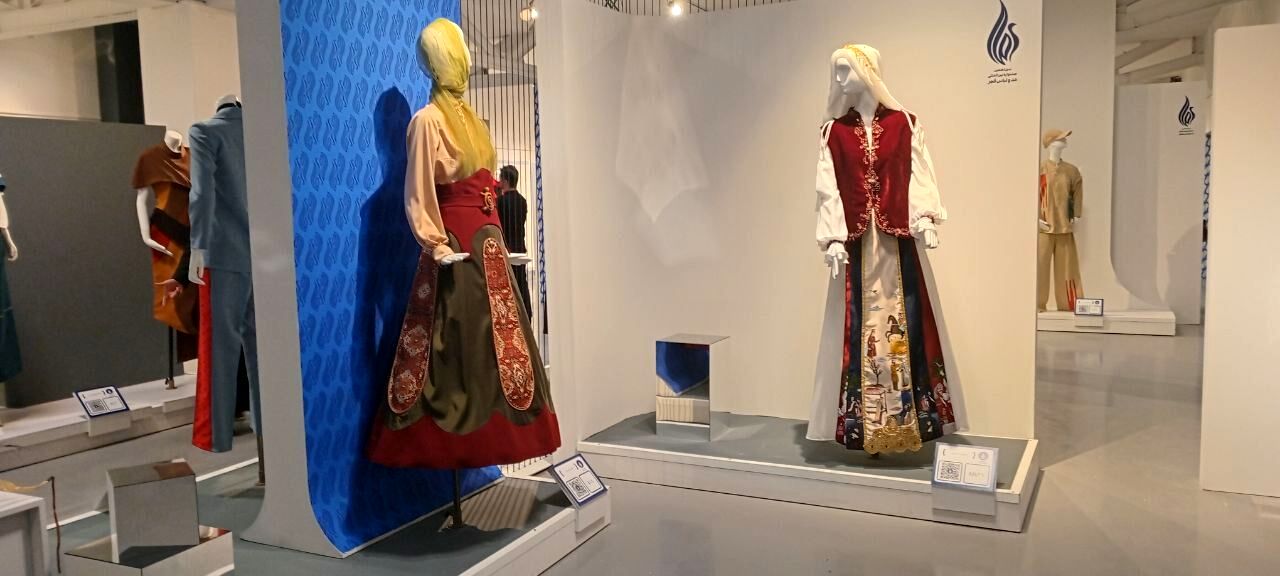 سیزدهمین جشنواره مد و لباس فجر آغاز شد