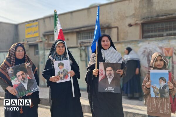 رزمایش بزرگ جان فدایان ایران در شهرستان باشت