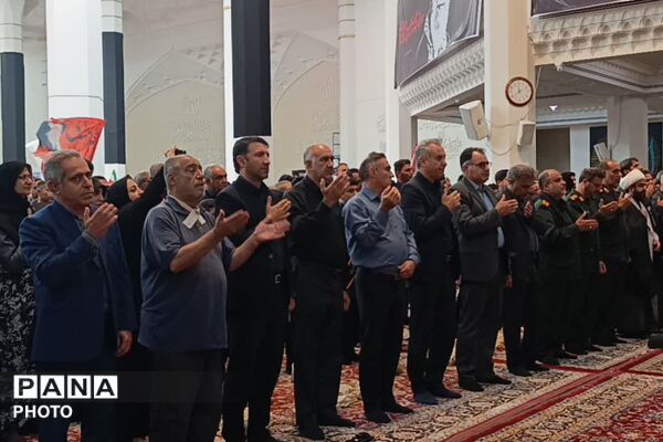 از شاهچراغ تا قلب ایران؛ میثاق بی‌قید و شرط نسل بصیرت - 5