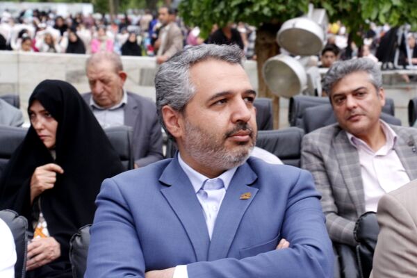 آیین گرامیداشت شاعر حماسی سرا و سراینده شاهنامه 