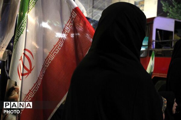 حماسه ای دیگر از مردم دیار کهن،مردم نیشابور 
