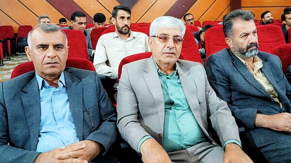 آیین گرامیداشت تجلیل از معلمان نمونه کشوری کهگیلویه و بویراحمد