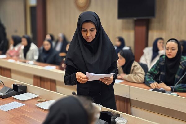 انتخابات انجمن های ورزشی دانش‌آموزی ناحیه دو بهارستان