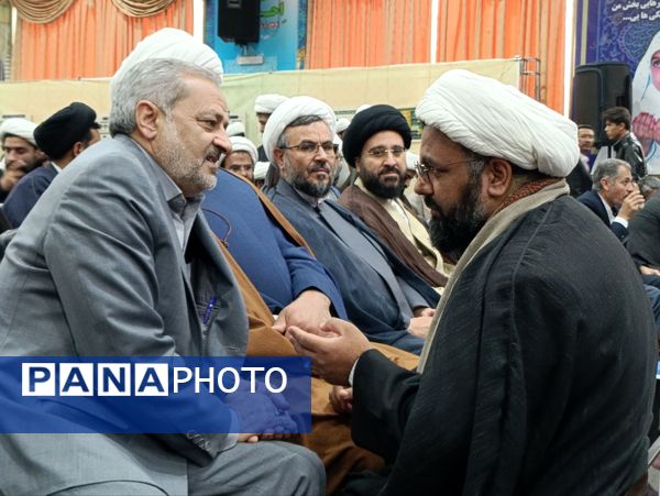 اجلاسیه استانی «امین» با حضور وزیر آموزش و پرورش در مشهد