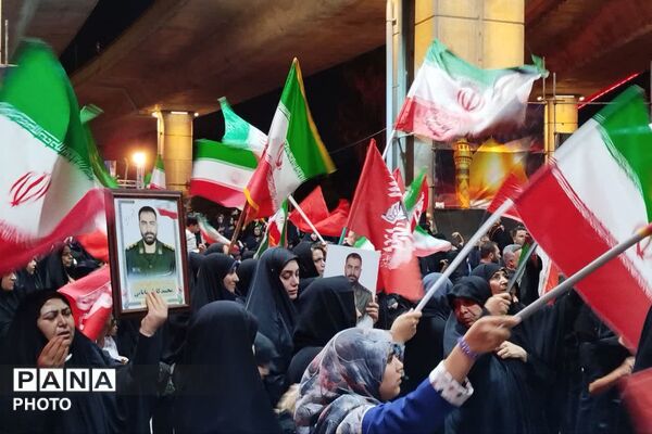 نوای سوگ حسینی شام اربعین در هیئت رهپویان امام حسین(ع)