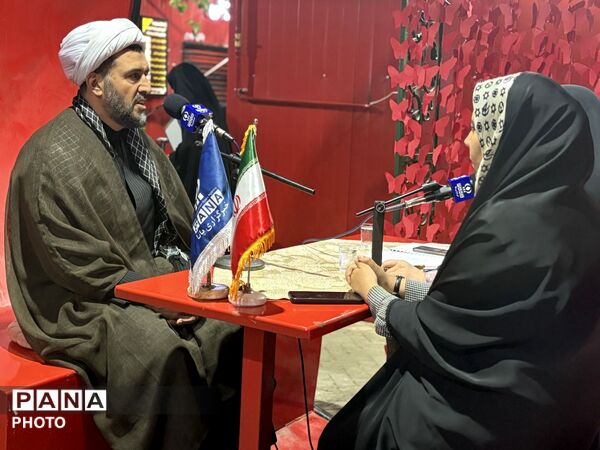 گفت‌وگوی صمیمی خبرنگاران با امام جمعه شهرستان