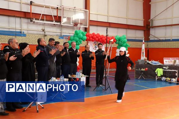 آغاز المپیادهای ورزشی درون مدرسه‌ای در استان آذربایجان شرقی