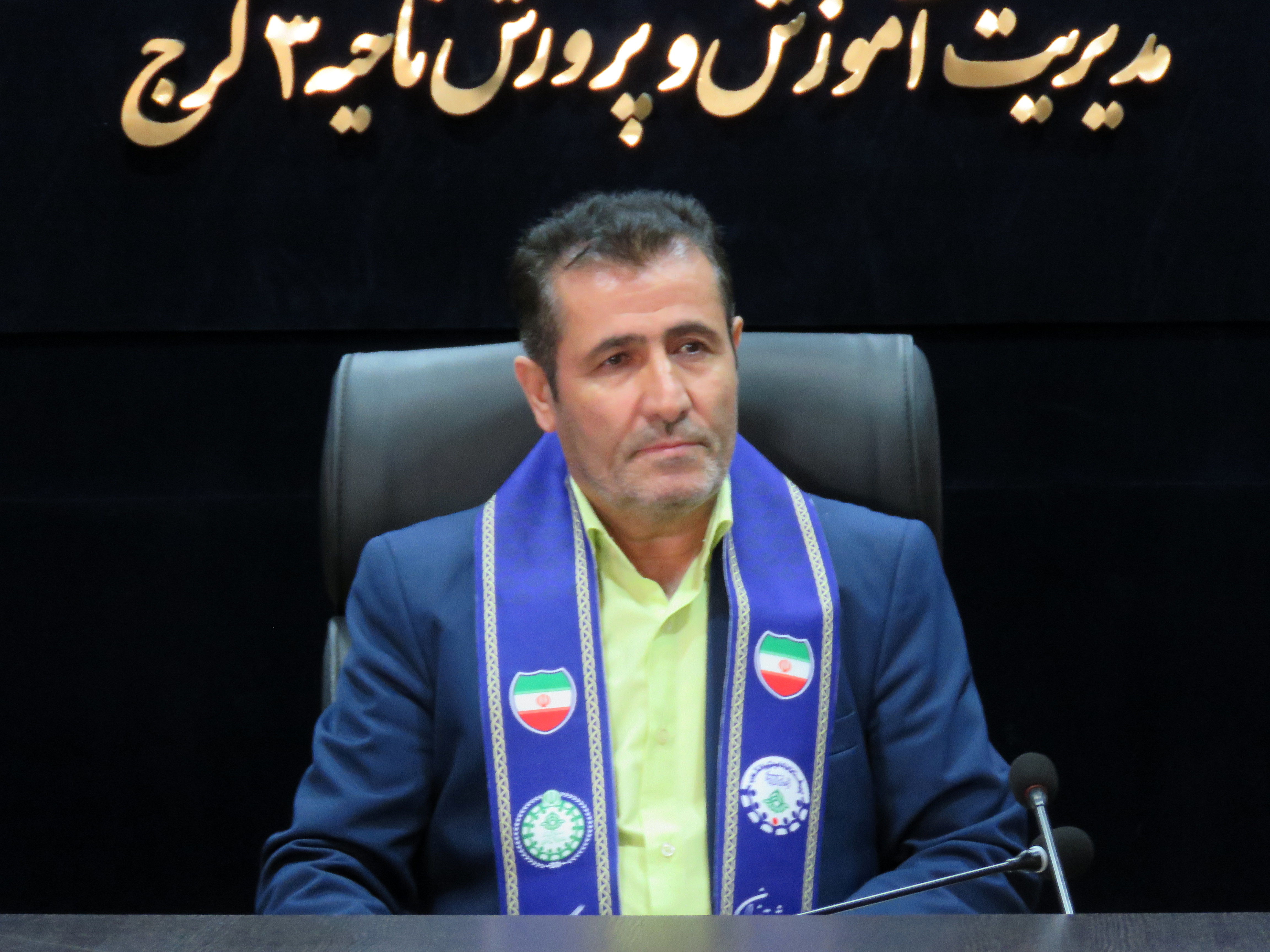 احساس مسئولیت سن و سال نمی‌شناسد