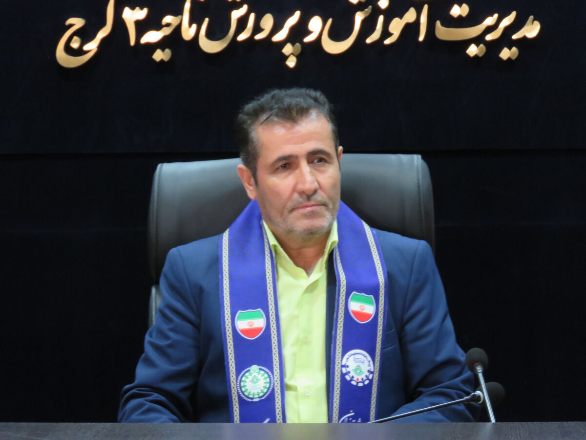 احساس مسئولیت سن و سال نمی‌شناسد