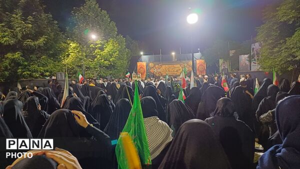 نوجوانان و محرم، بازخوانی درس آزادگی در روزگار پر خبر امروز