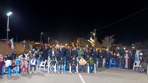 برگزاری جشن باشکوه پیروزی انقلاب اسلامی در شهرستان خلیل‌آباد 