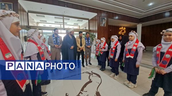 نشست تخصصی روسای سازمان دانش آموزی استان‌های سراسر کشور 