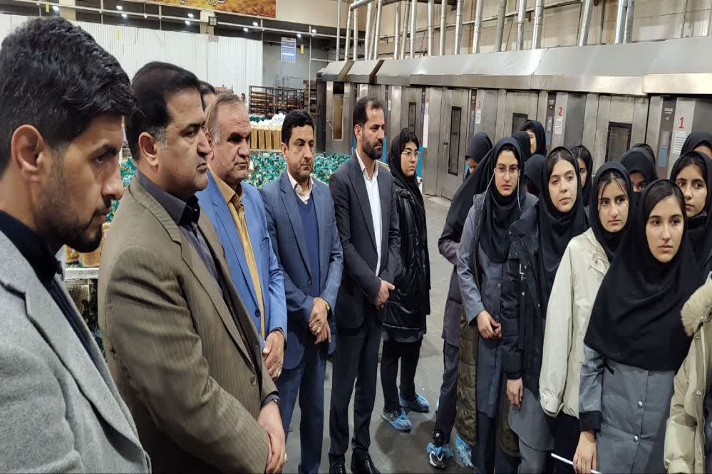 اردوی راهیان پیشرفت دانش‌آموزی در یاسوج