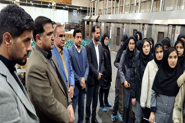 اردوی راهیان پیشرفت دانش‌آموزی در یاسوج