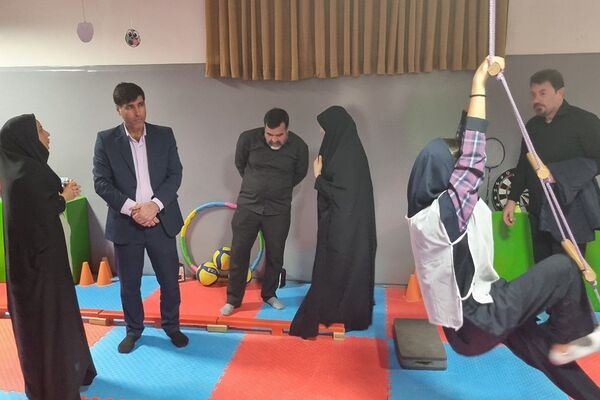 افتتاح اتاق تربیت بدنی دبستان پروین اعتصامی باقرشهر 