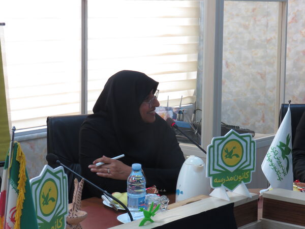 پاسداشت «کانون یاران برگزیده استان»