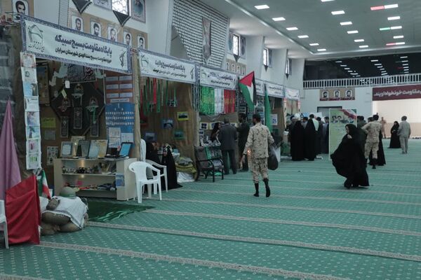 برپایی نمایشگاه اسوه‌های برتر در خراسان‌جنوبی 