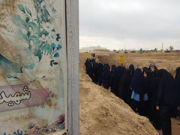 اعزام دانش‌آموزان شهرستان دره‌شهر به اردوی راهیان‌نور