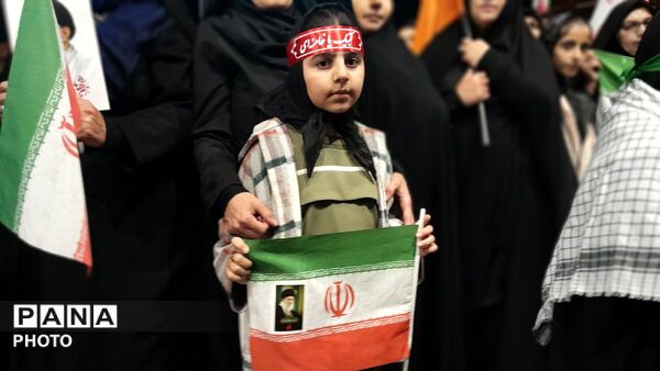 چهل وششمین خروش حماسی مردم کوهدشت در کف خیابان