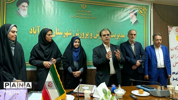 تجلیل از پژوهشگران برتر دانش‌آموزی در ششمین جشنواره علمی‌پژوهشی