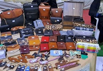 بازارچه «فجرانه» با هدف حمایت از تولیدات خانگی