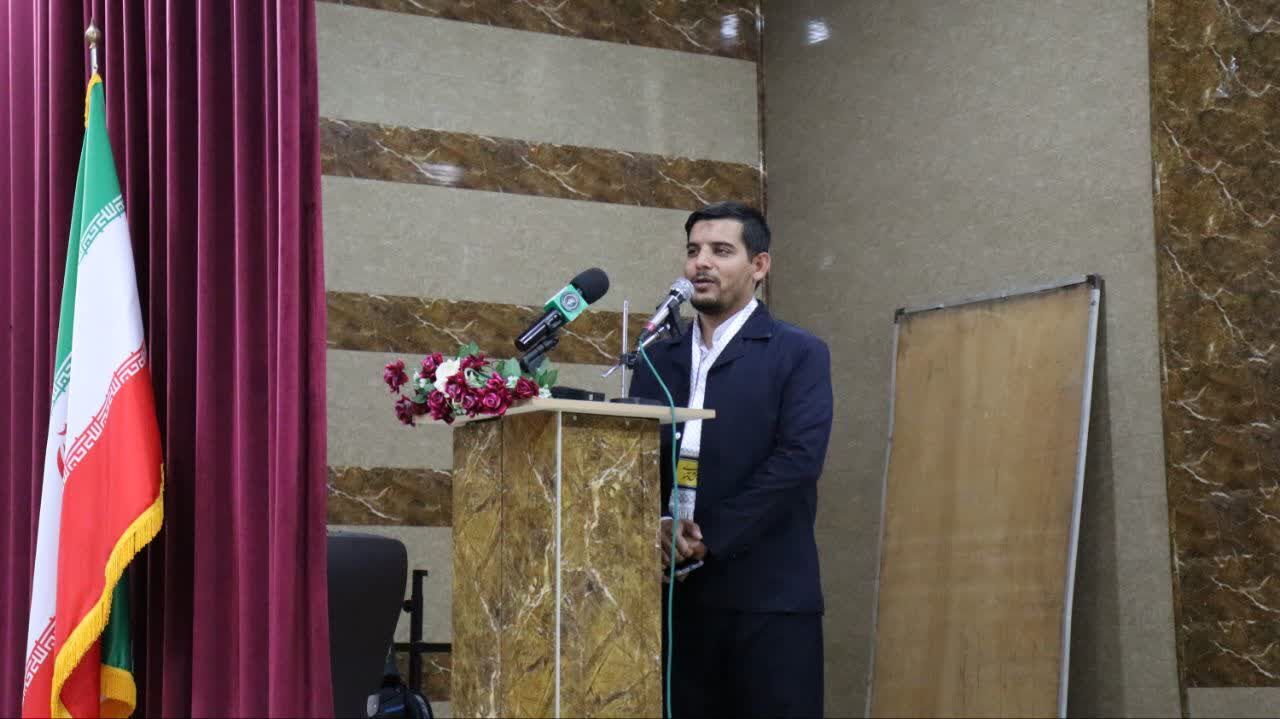 برگزاری دوره توانمند سازی مربیان درس آمادگی دفاعی استان های جنوبی کشور در شیراز
