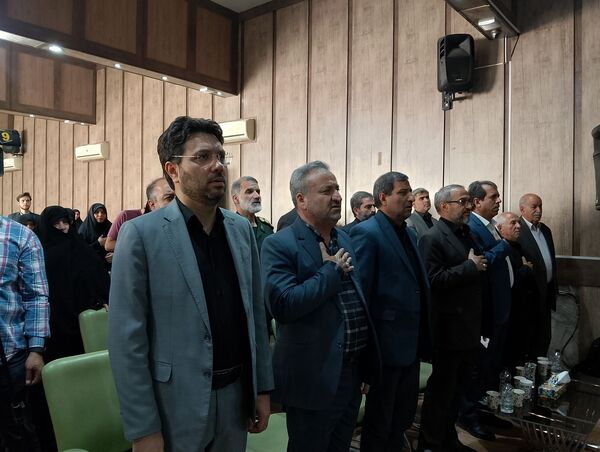آیین افتتاح و آغاز عملیات اجرایی پروژه‌های آموزش و پرورش خراسان رضوی