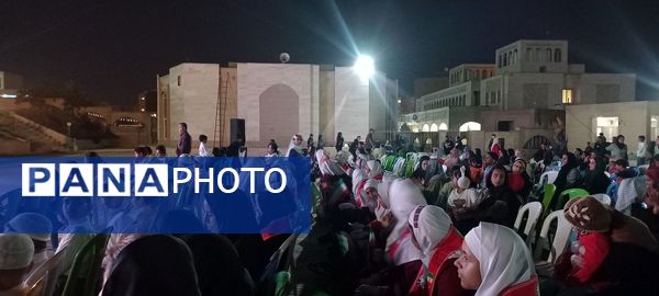 جشن بزرگ «مدرسه‌ای ایرانمون» در هنرستان تربیت‌بدنی بندرعباس