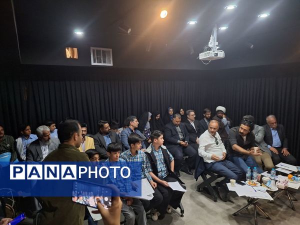 چهل وسومین جشنواره فرهنگی هنری فردا مرحله مقدماتی استان  در نیشابور