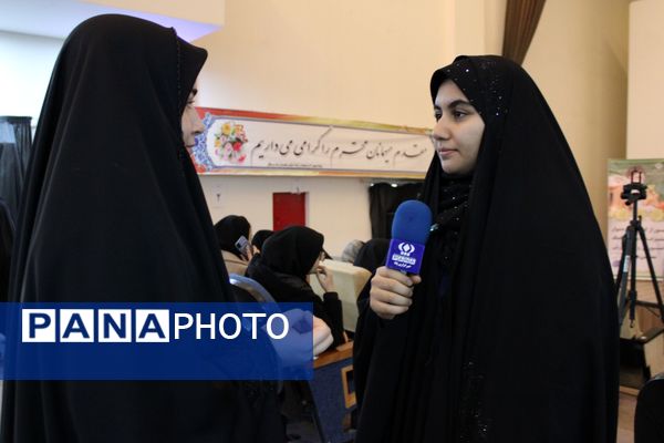 همایش تجلیل از پژوهشگران و نخبگان دانش‌آموزی در سملقان