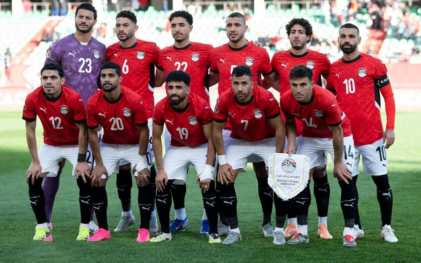 تذکر فیفا به حریف ایران؛ مصر باید ستاره‌ه‍‌ای روی پیراهنش را پاک کند!