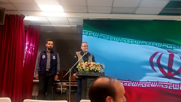 افتتاحیه اردوی مسئله محور پسران در اردوگاه شهید باهنر تهران 
