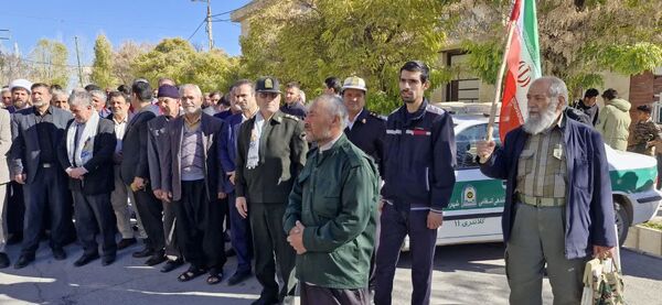 جمعه خشم؛ صدای ملت در خیابان‌ها بر علیه ظلم و ستم