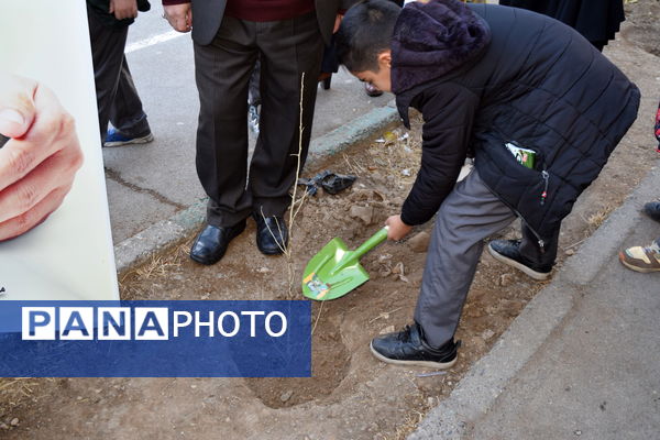 اجرای طرح شهید عنایت‌الله مرادی در آموزش و پرورش منطقه ۱۴