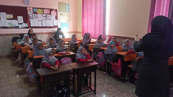 آموزش پدافند غیرعامل در دبستان نیایش
