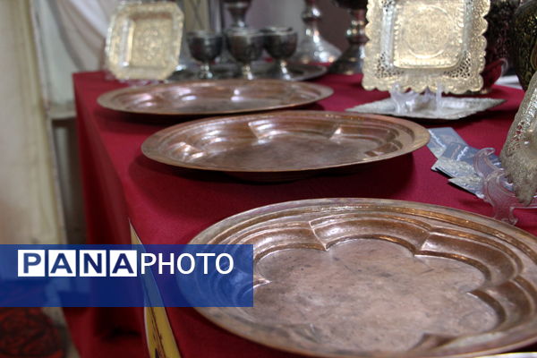  شانزدهمین نمایشگاه صنایع دستی یزد