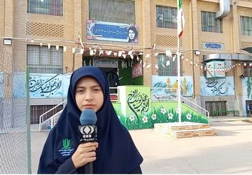 گرامیداشت «هفته بهداشت روان» در دبیرستان شهیده قضایی‌ قم