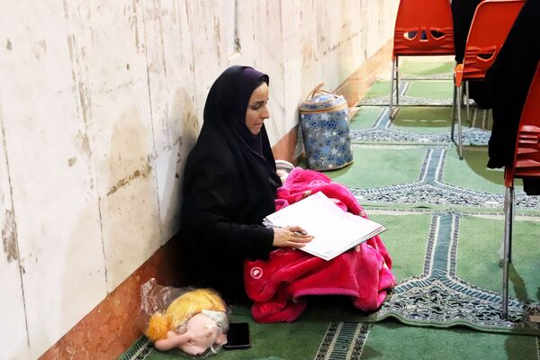 اولین روز اردوی آموزشی مربیان کاردان سازمان دانش‌آموزی آذربایجان شرقی