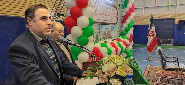 جشن نیمه شعبان در ملایر