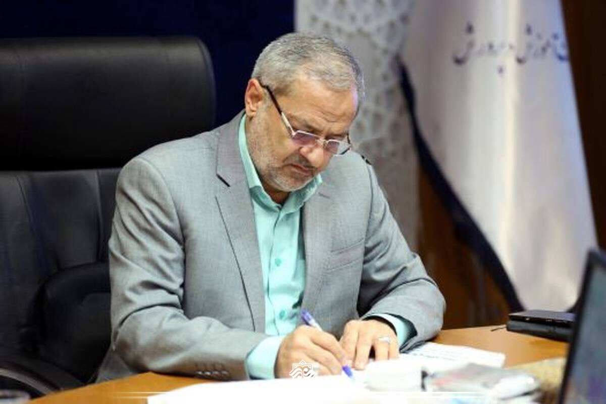 نامه وزیر آموزش‌وپرورش به مدیرکل یونسکو درباره تعلیق مدارس ایرانی در امارات