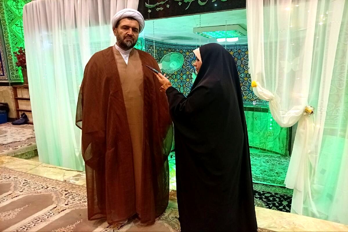 بهترین فضا برای نسل نوجوان و جوان، فضای معنوی اعتکاف است