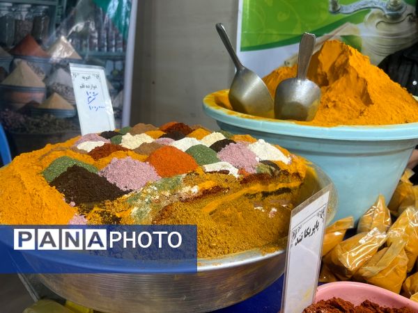 برپایی نمایشگاه یلدای ایرانی در شهرکرد