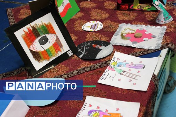 آغاز مسابقات فرهنگی‌هنری «امید فردا» در مدرسه زنده‌یاد عباس قمصری ورامین