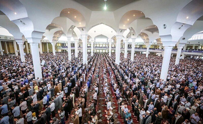 نماز جمعه ۱۶ خرداد در حرم امام خمینی (ره) برگزار می‌شود