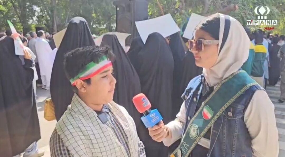 طنین فریاد استکبارستیزی در سواحل مکران