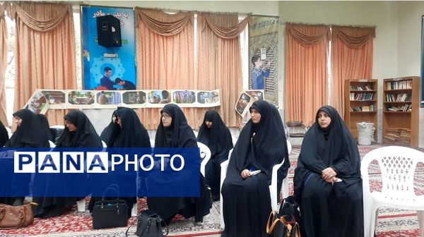 دوره توانمندسازی مدیران دارالقرآن الکریم استان خراسان رضوی